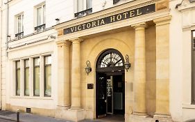 Hotel Victoria Paris Exterior photo